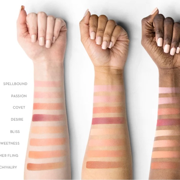 Makeuup Geek Makeup Highlighter and Blushes Set of 5 - Picture 4 of 6